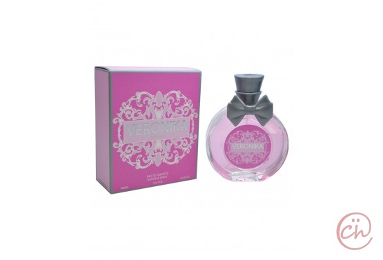 Дамска тоалетна вода Veronika 100ml - Lotus Valley